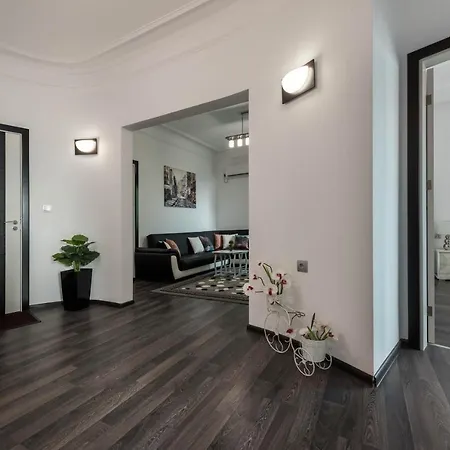 White Orchids Apartment * 瓦爾納