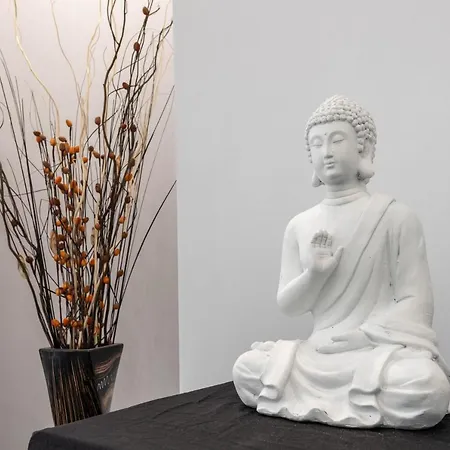 公寓 White Orchids Apartment